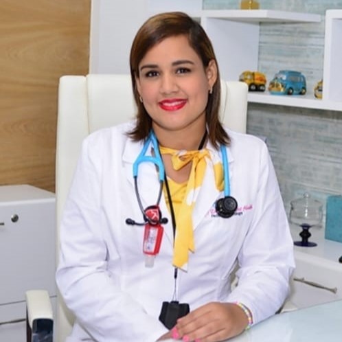 Maria Cristina Hiraldo