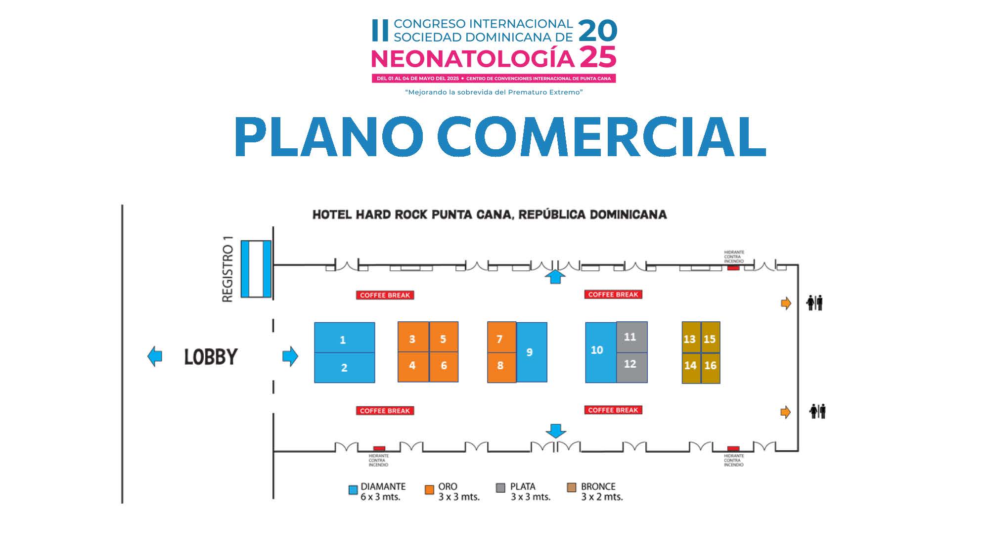 Plano Comercial